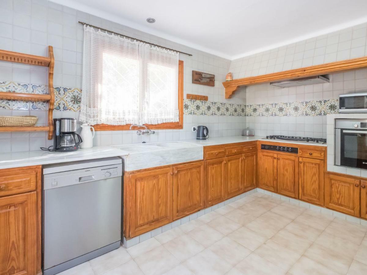 Villa Santa Ponca By Interhome Buitenkant foto