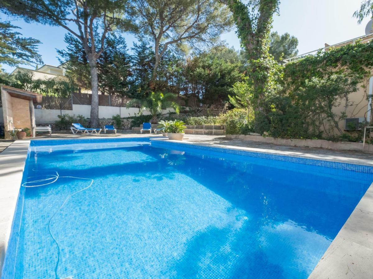 Villa Santa Ponca By Interhome Buitenkant foto