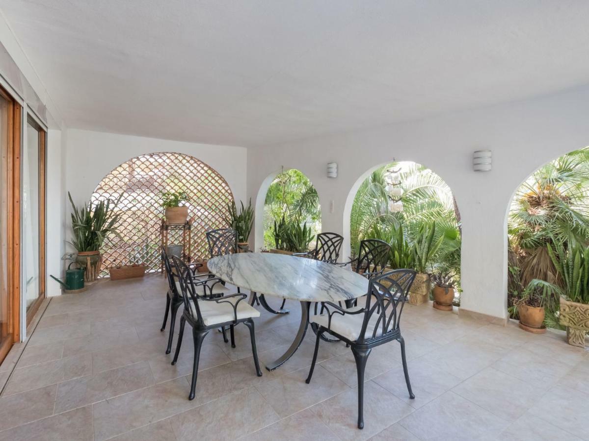 Villa Santa Ponca By Interhome Buitenkant foto